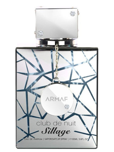 Club de Nuit Sillage Armaf