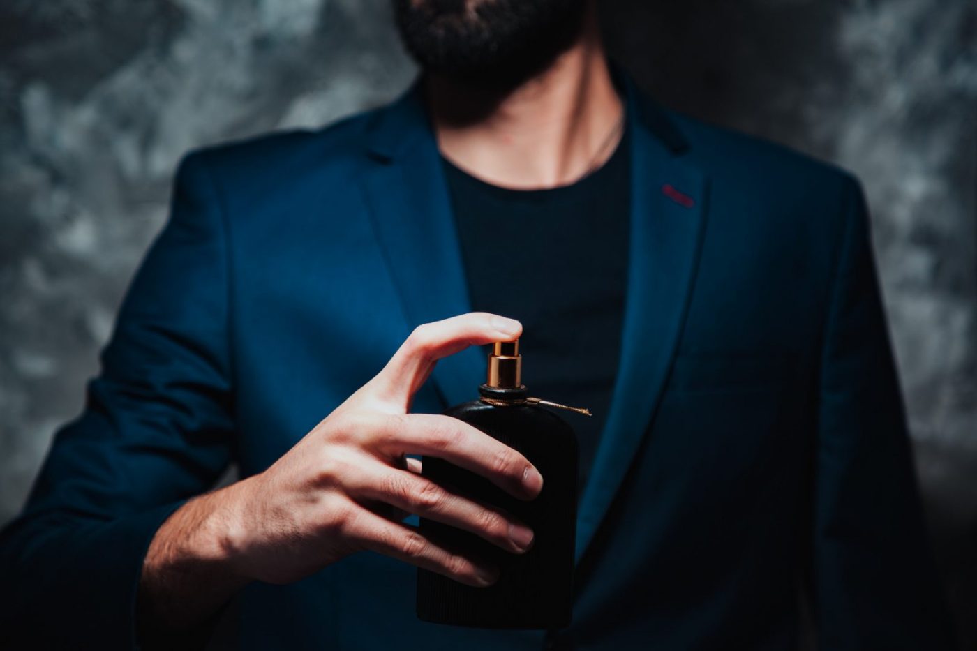 Perfumes hombre