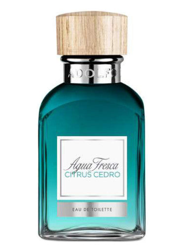 Agua Fresca Citrus Cedro Adolfo Dominguez para Hombres