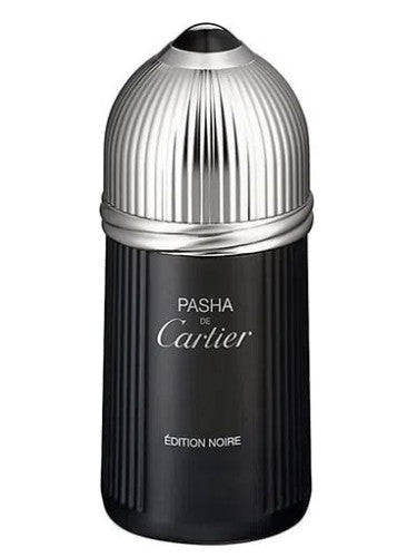 Pasha de Cartier Edition Noire Cartier para Hombres