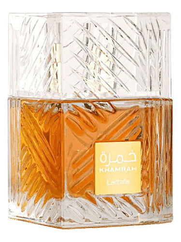 Khamrah Lattafa Perfumes para Hombres y Mujeres
